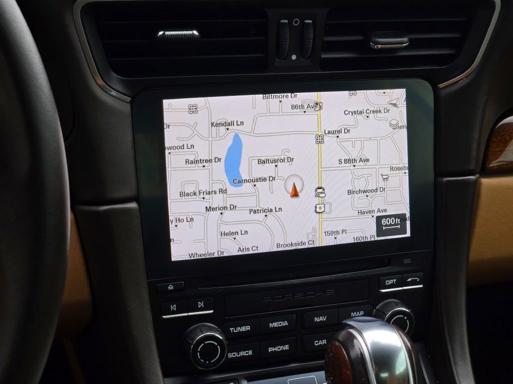 Certified 2017 Porsche 911 Turbo image 20