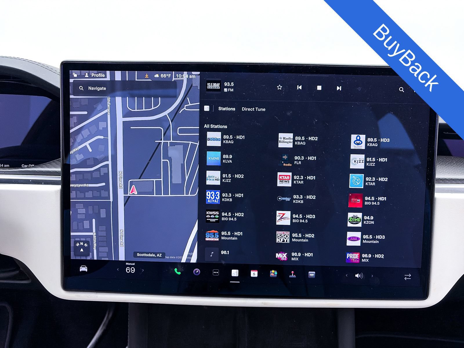 Used 2023 Tesla Model X Plaid AWD/4WD image 20