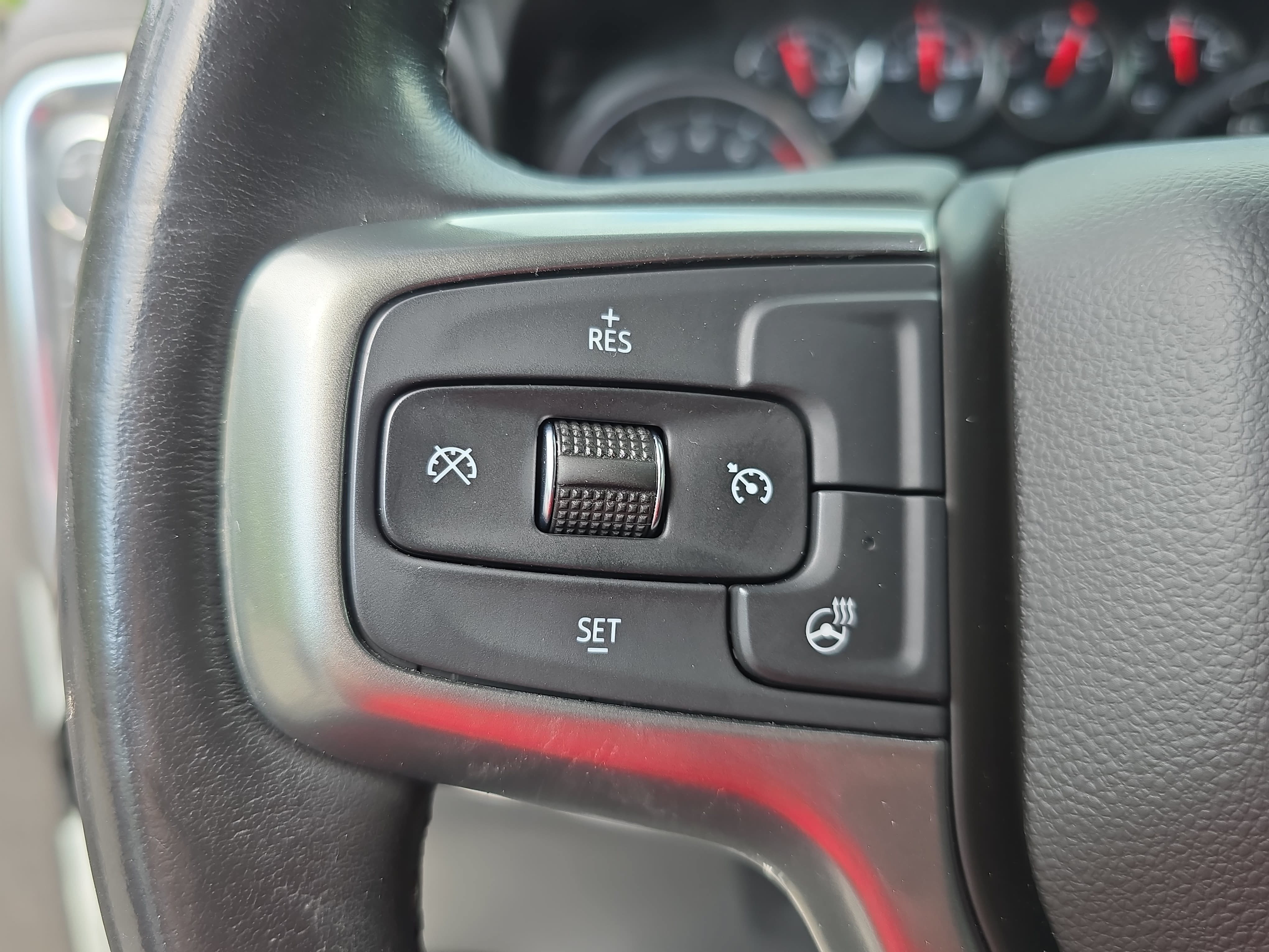 Used 2020 Chevrolet Silverado 1500 RST w/ All-Star Edition AWD/4WD image 16