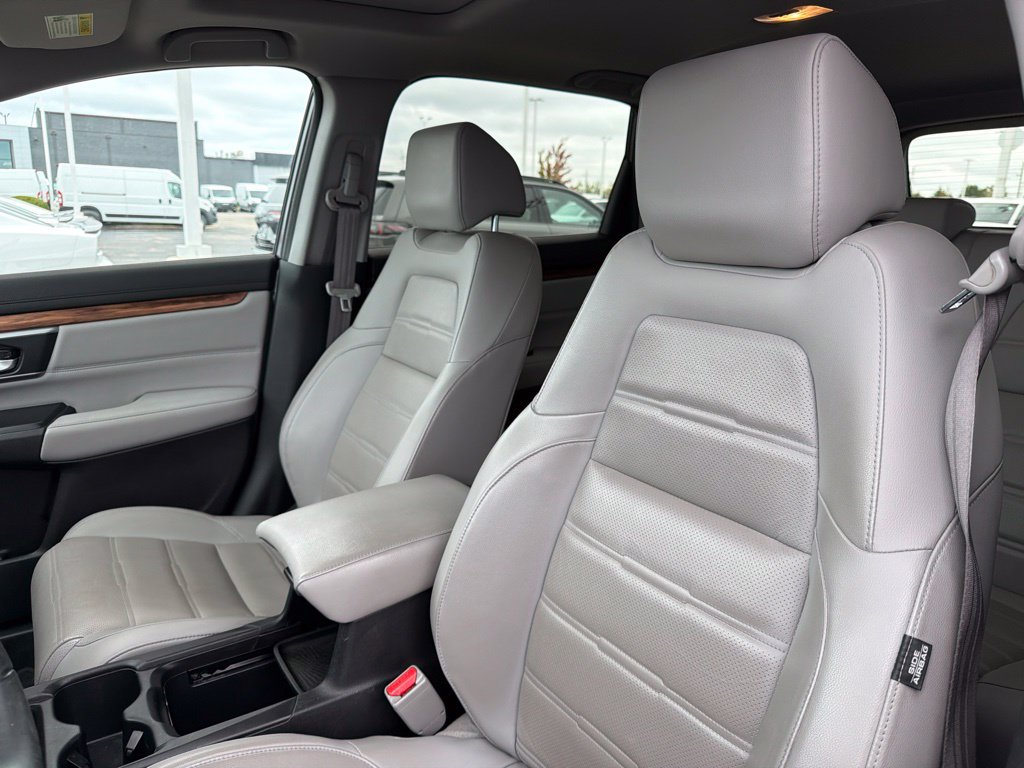 Used 2017 Honda CR-V EX-L image 11