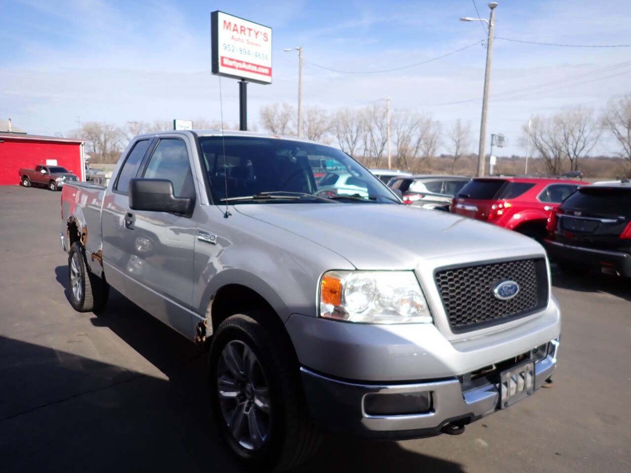 Used 2004 Ford F150 XLT