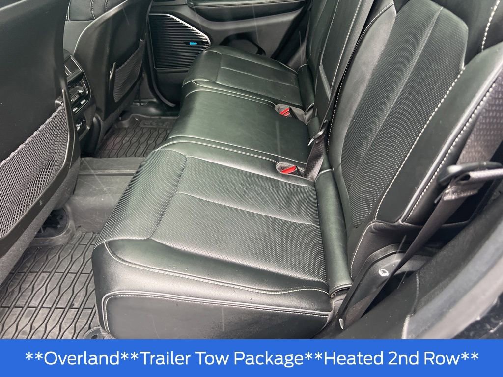 Used 2022 Jeep Grand Cherokee Overland image 44