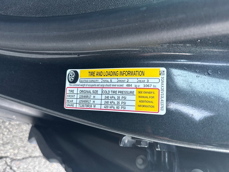 Used 2018 Chevrolet Equinox LT FWD image 32
