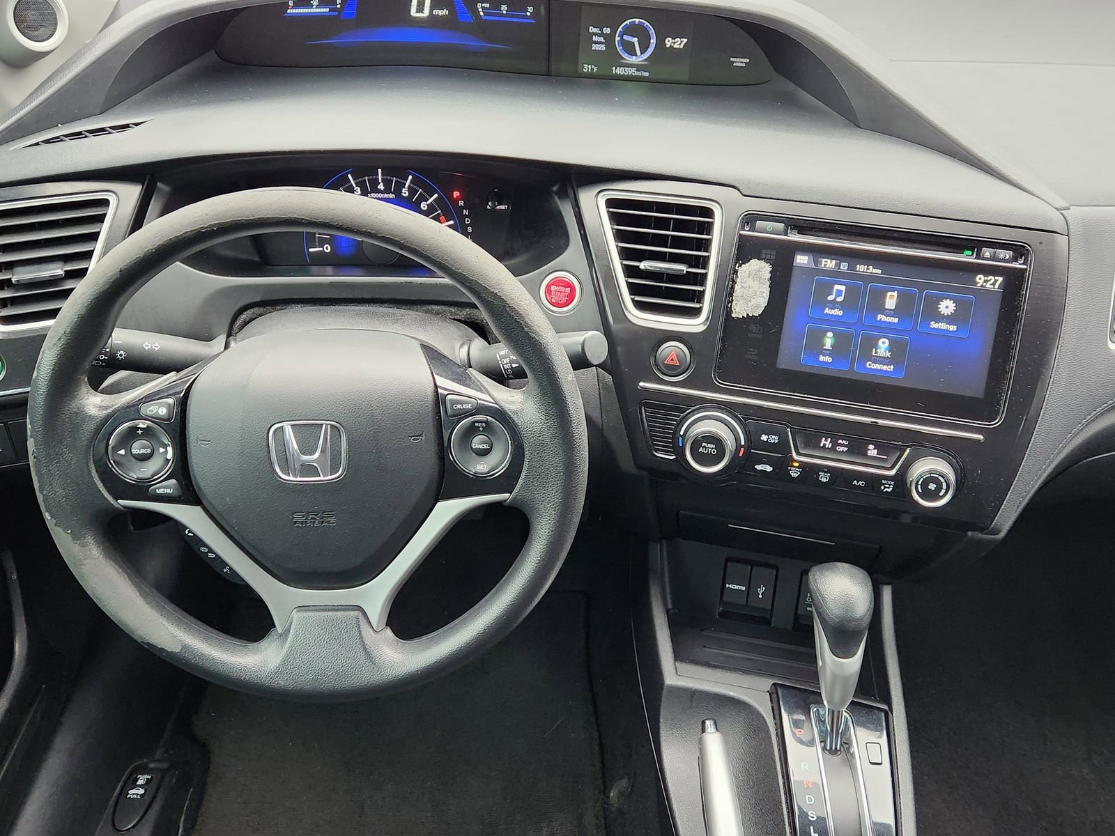 Used 2015 Honda Civic EX image 32