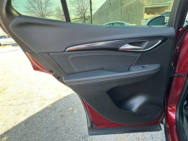 Used 2023 Buick Envision Preferred image 21