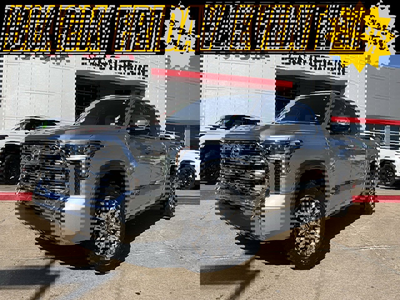 Used 2022 Toyota Tundra 1794 Edition