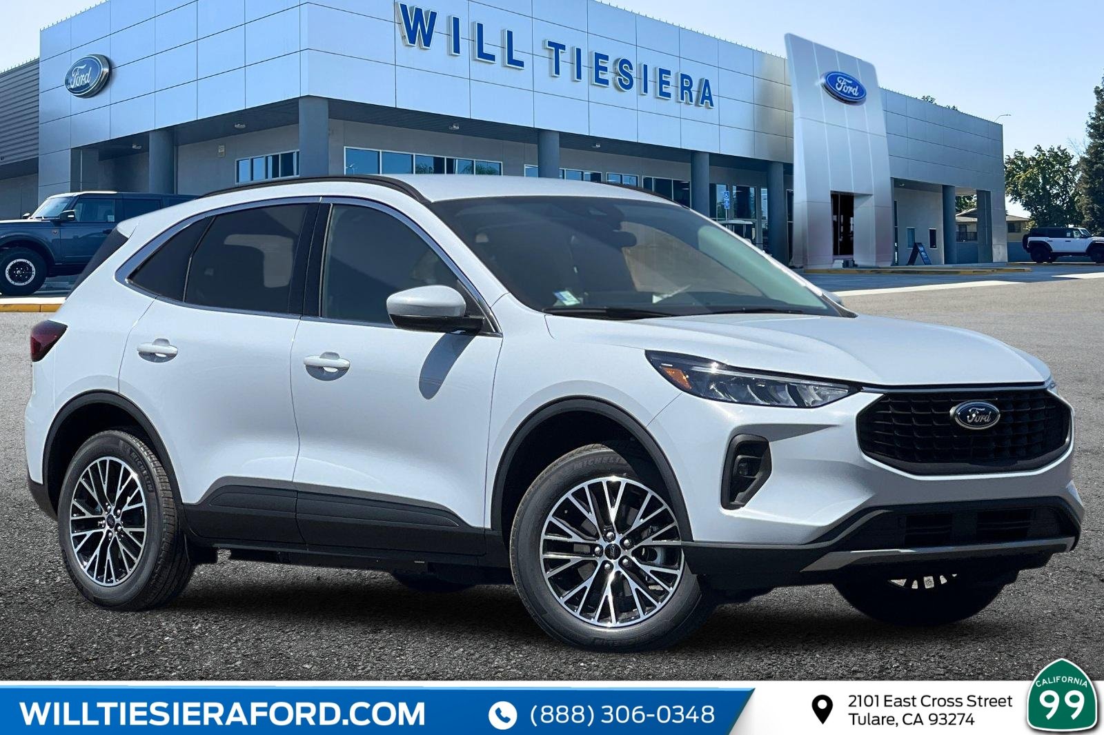 New 2025 Ford Escape SE