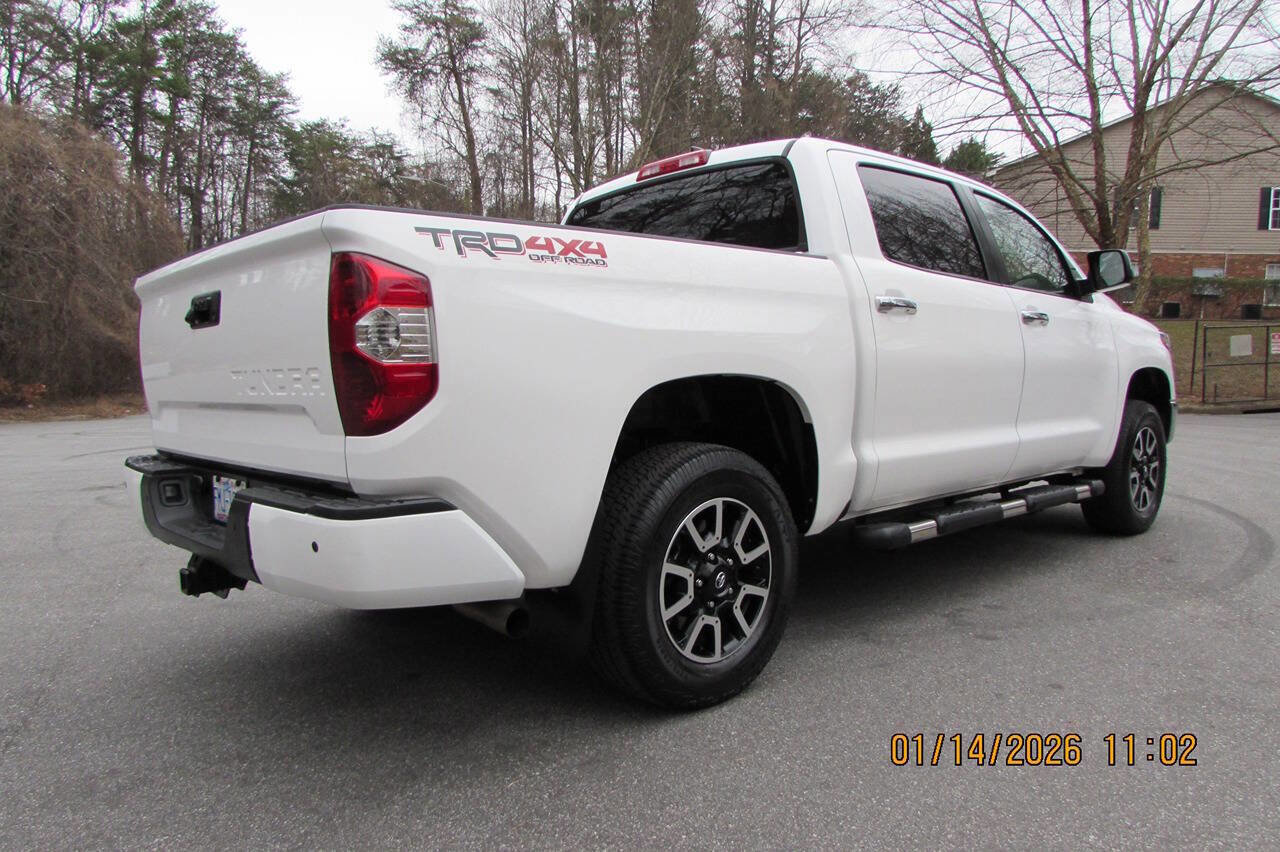 Used 2021 Toyota Tundra Limited image 6