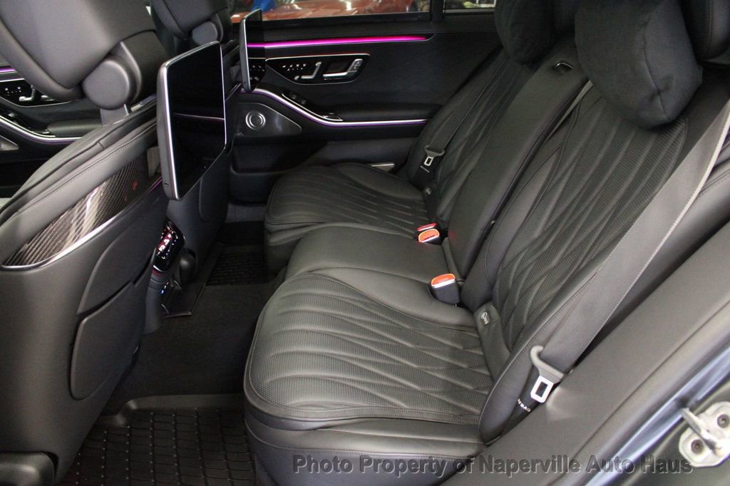 Used 2024 Mercedes-Benz S 63 AMG S image 38