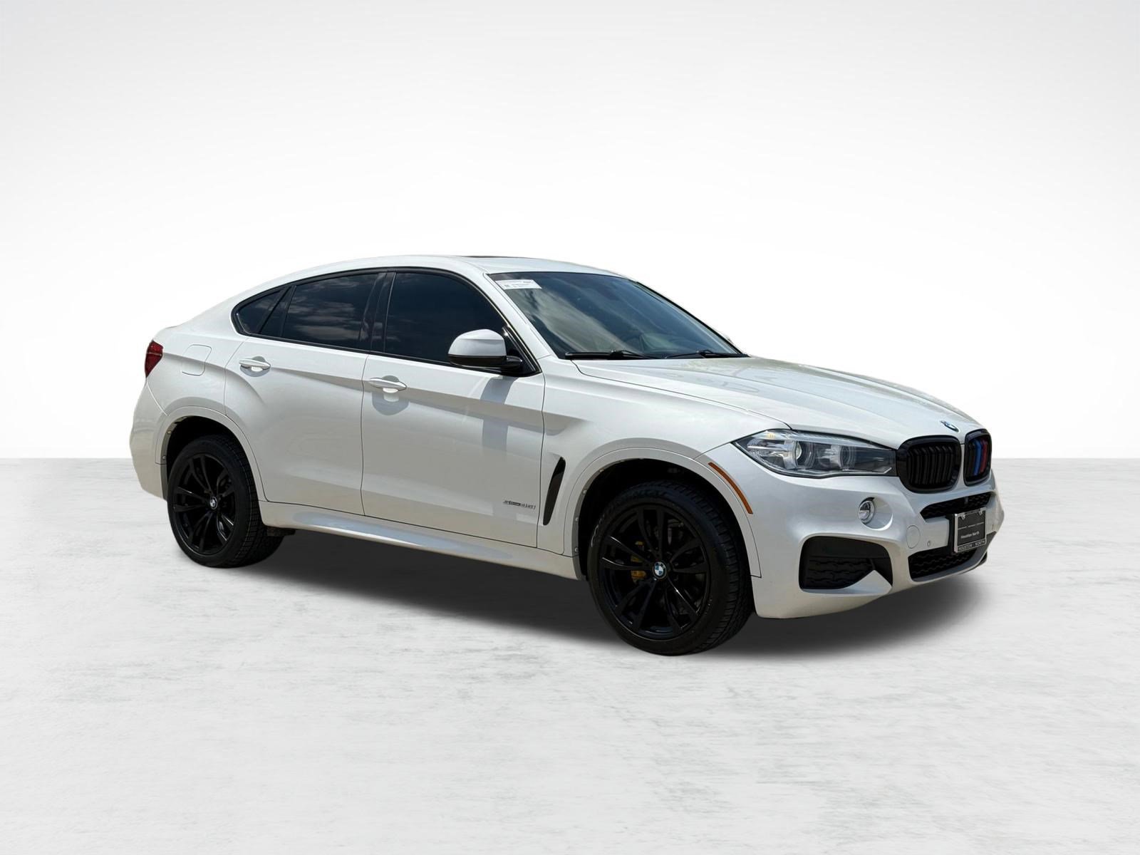 Used 2016 BMW X6 sDrive35i RWD image 7