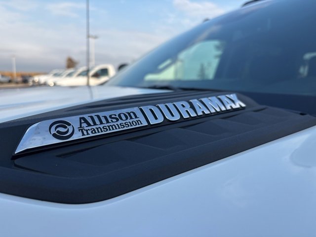 New 2025 Chevrolet Silverado 2500 Custom w/ Custom Value Package image 11