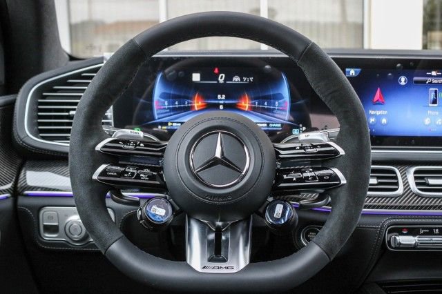 Used 2024 Mercedes-Benz GLE 63 AMG S image 21
