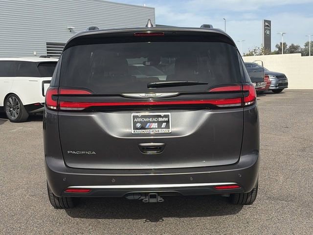Used 2022 Chrysler Pacifica Pinnacle image 7