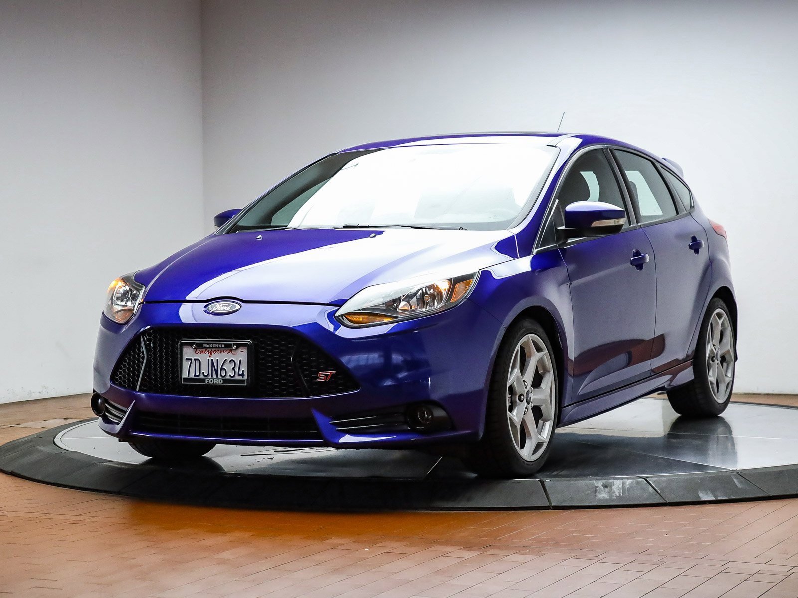Used 2014 Ford Focus ST