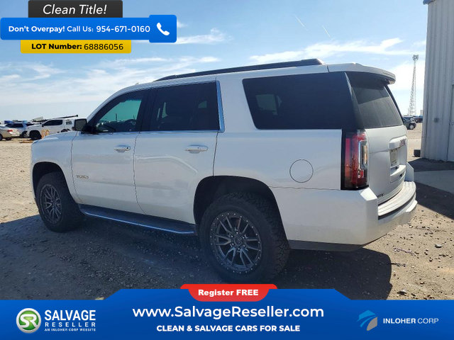 Used 2020 GMC Yukon SLT w/ Open Road Package AWD/4WD image 3