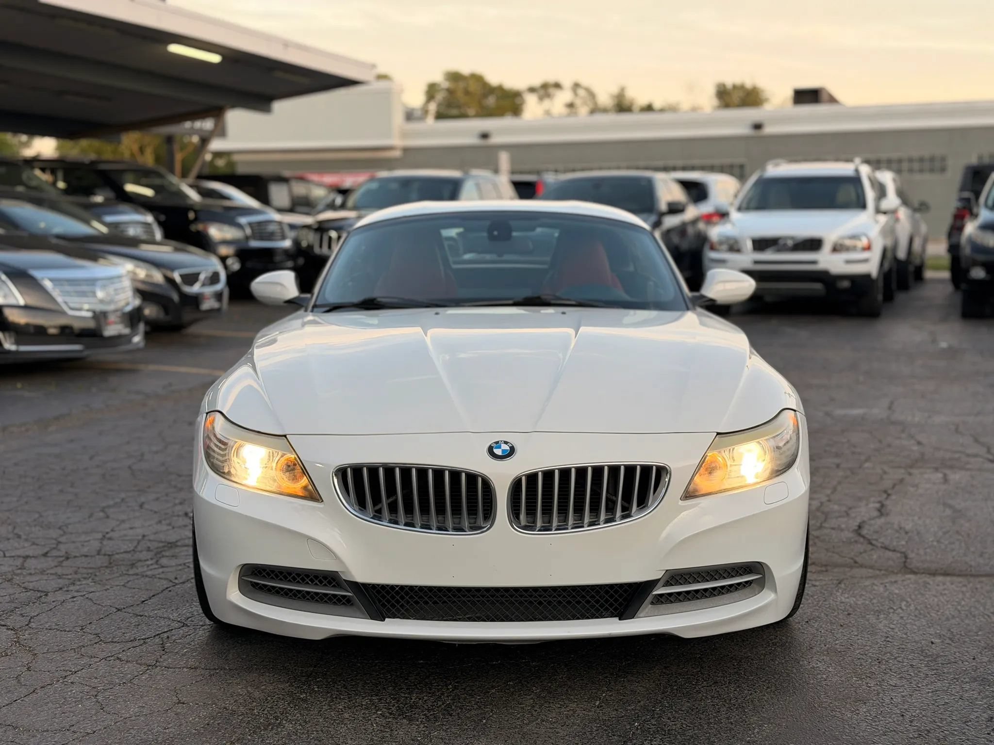 Used 2010 BMW Z4 sDrive35i RWD image 23