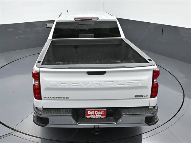 Used 2020 Chevrolet Silverado 1500 LT w/ Texas Edition RWD image 44
