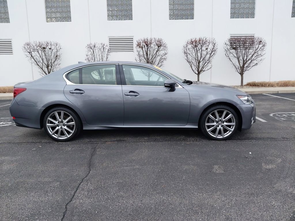 Used 2015 Lexus GS 350 AWD image 9