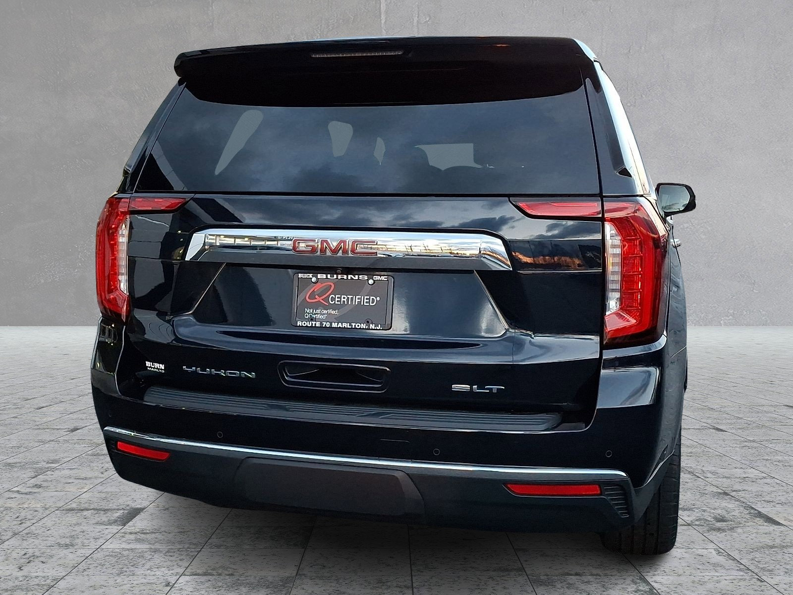Certified 2023 GMC Yukon SLT w/ SLT Luxury Package image 10