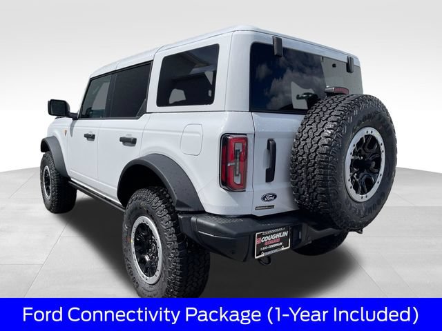 New 2026 Ford Bronco Badlands AWD/4WD image 3