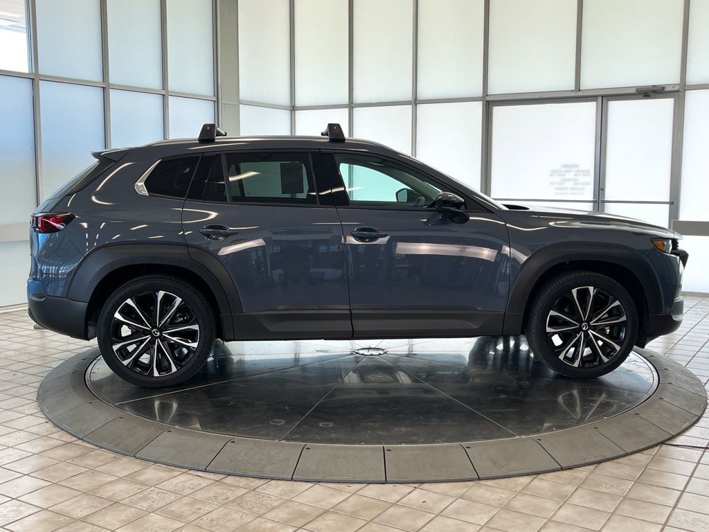 Certified 2025 MAZDA CX-50 AWD 2.5 S w/ Weather Package image 12