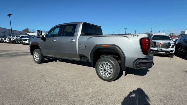 New 2026 GMC Sierra 2500 SLE w/ SLE Value Package; image 6