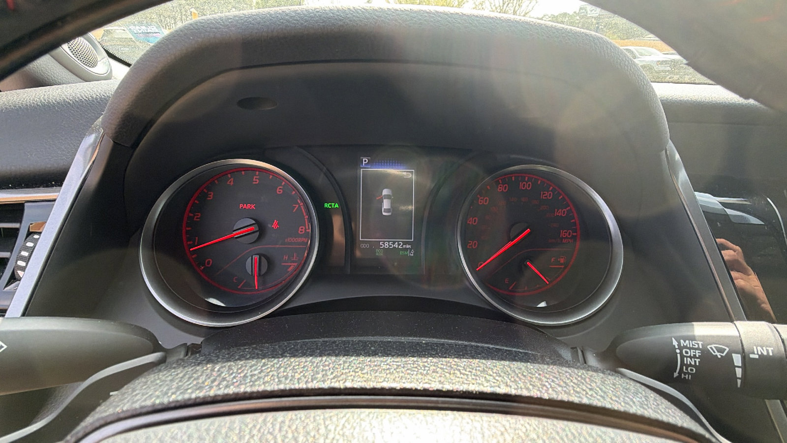 Used 2022 Toyota Camry TRD w/ TRD Package w/JBL Audio image 29