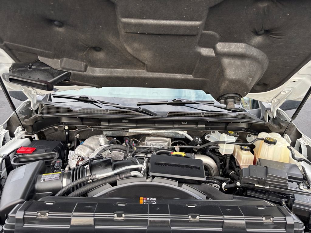 Used 2022 GMC Sierra 3500 AT4 w/ AT4 Preferred Package image 30