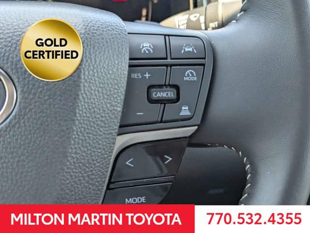 Certified 2025 Toyota Camry SE AWD/4WD image 23
