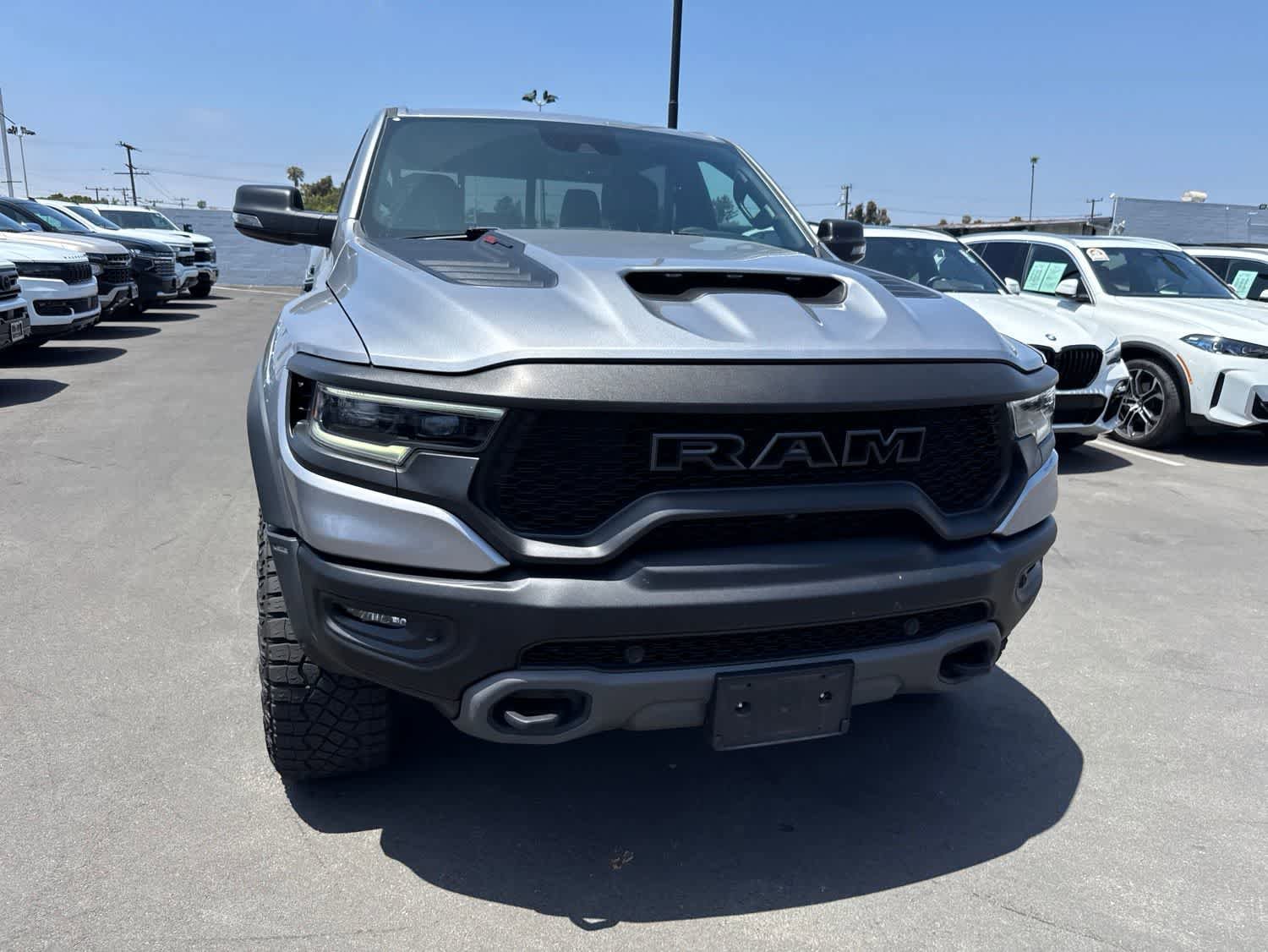 Used 2023 RAM 1500 TRX w/ TRX Level 2 Equipment Group AWD/4WD image 7
