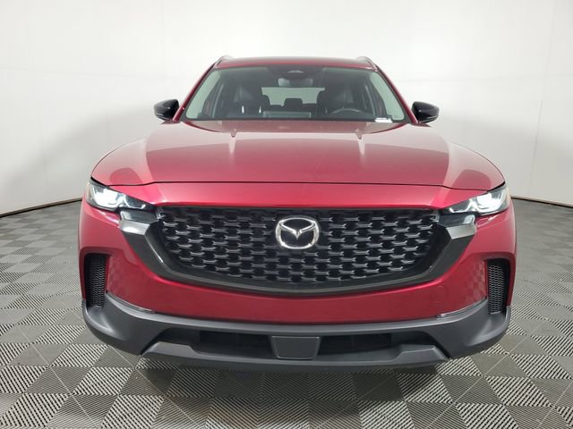 Certified 2025 MAZDA CX-50 AWD 2.5 S w/ Weather Package image 2