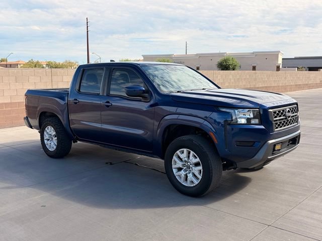 Used 2023 Nissan Frontier SV w/ Tow Package RWD image 5