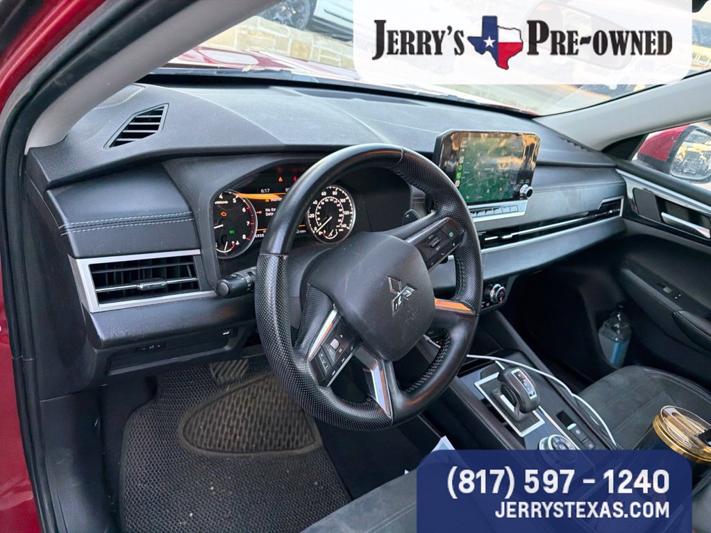 Used 2022 Mitsubishi Outlander SE AWD/4WD image 8