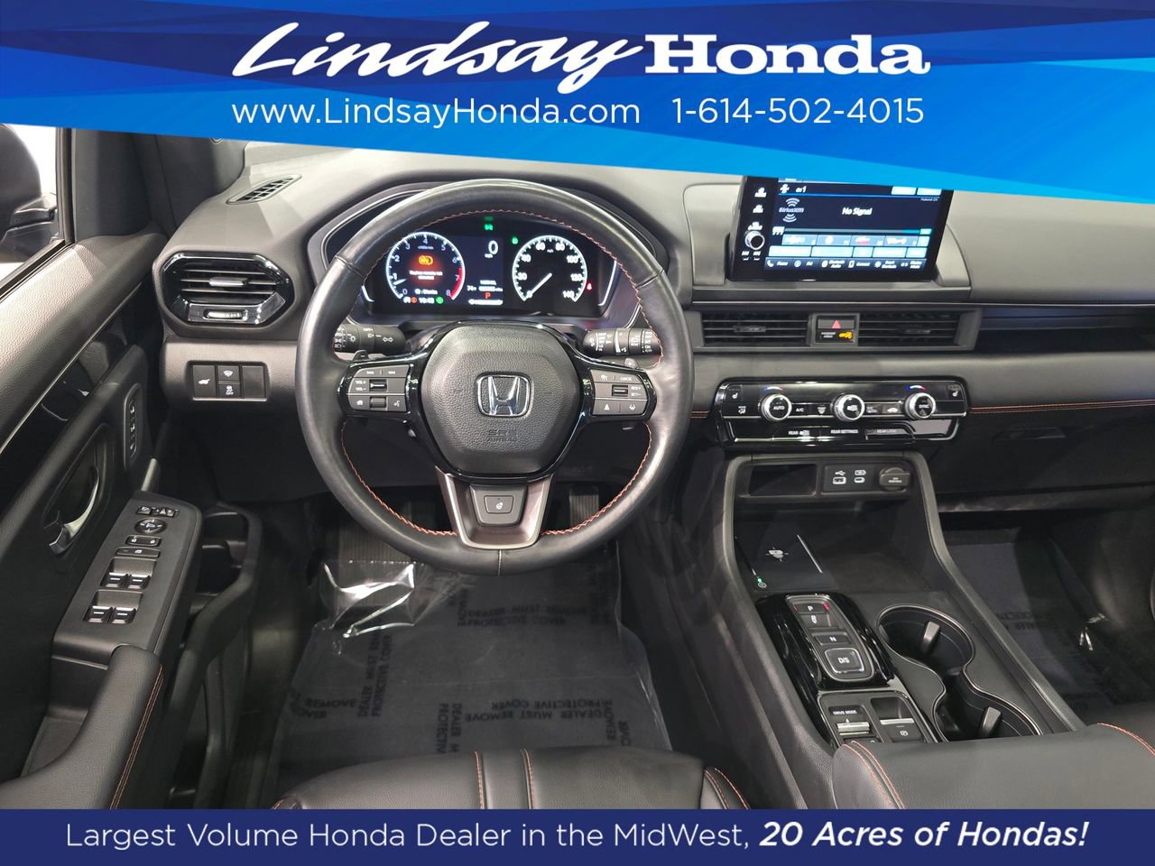 Used 2023 Honda Pilot TrailSport image 13