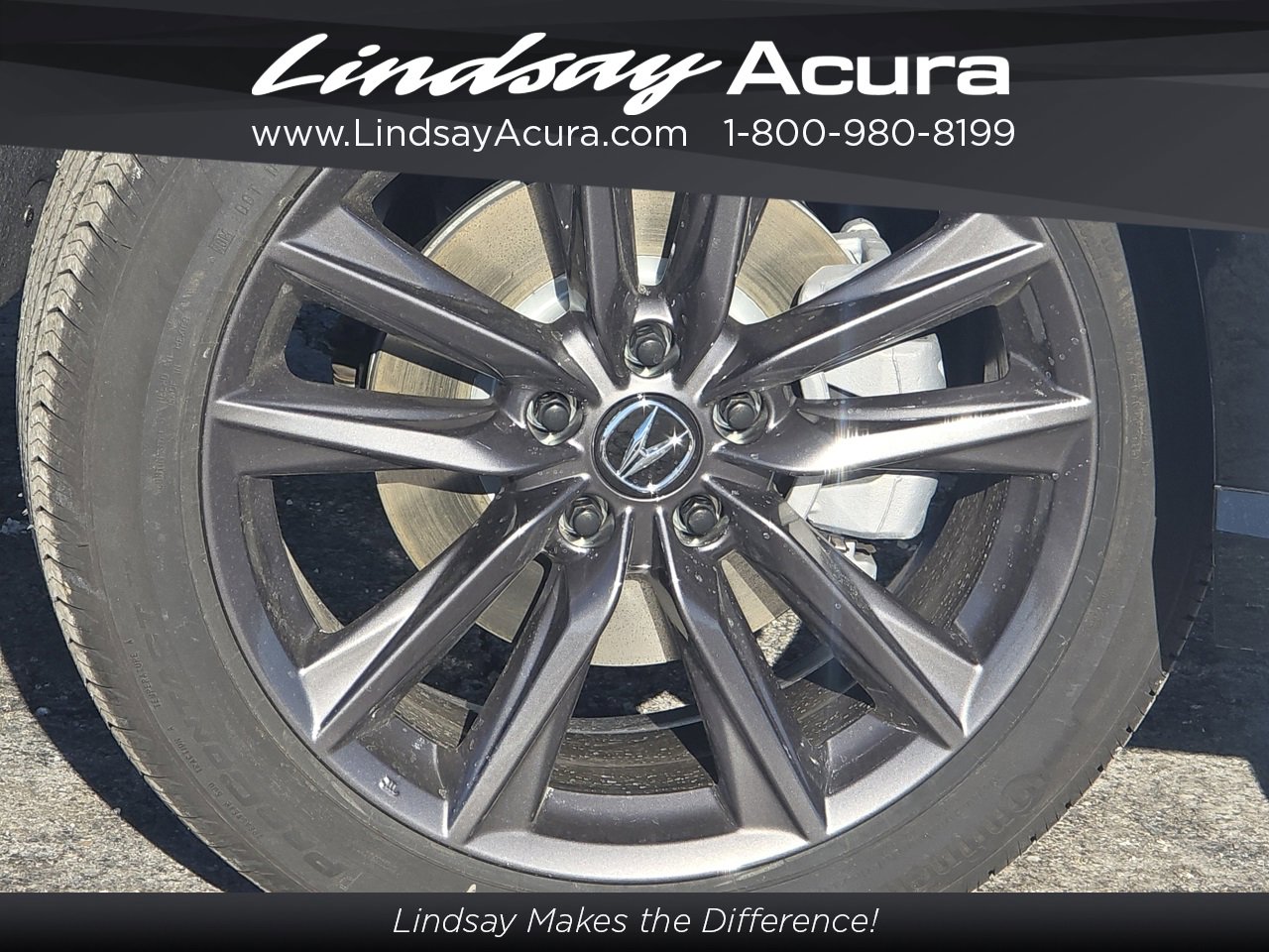 New 2025 Acura ADX A-Spec image 7