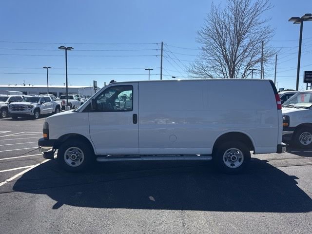 Used 2024 GMC Savana 2500 Work Van w/ Driver Convenience Package image 6