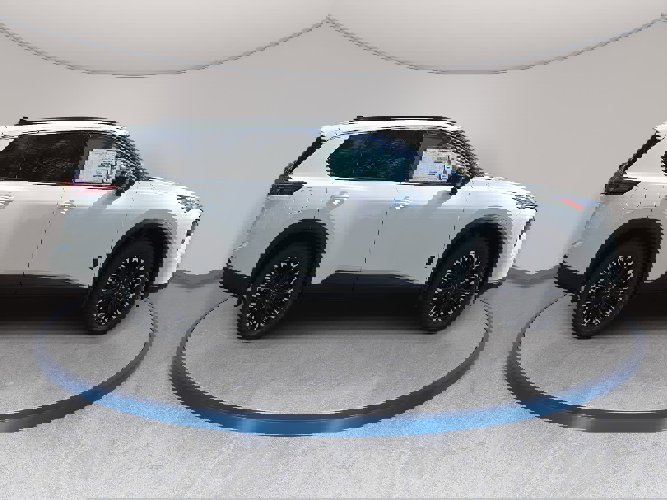 New 2026 Nissan Rogue Dark Armor image 4