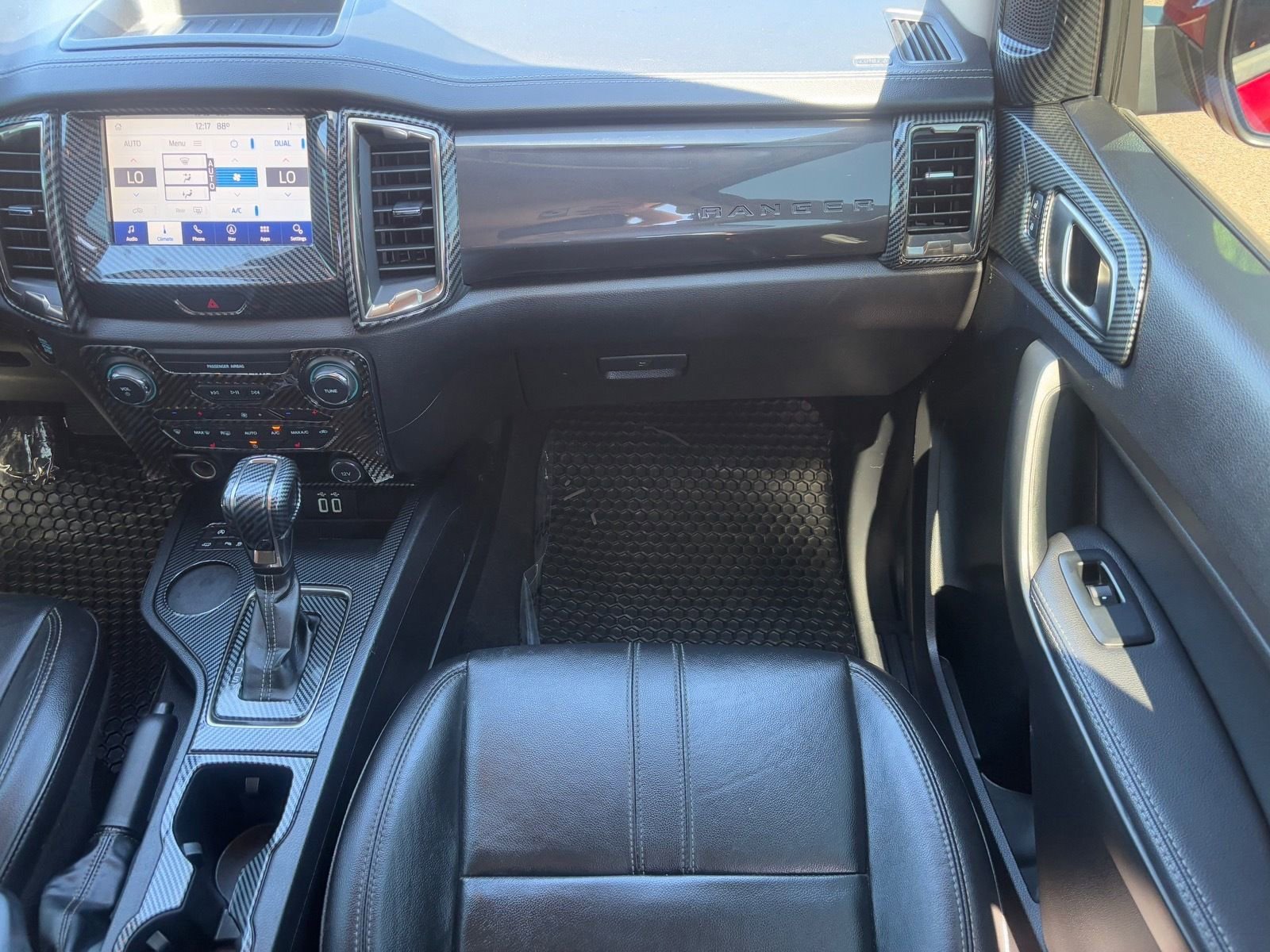 Used 2021 Ford Ranger Lariat w/ Equipment Group 501A High image 15