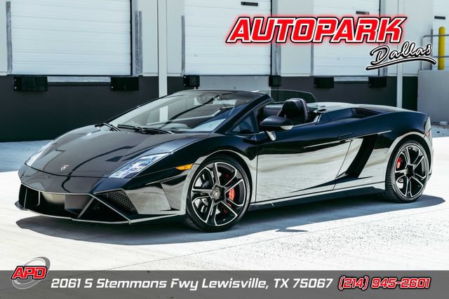 Used 2013 Lamborghini Gallardo LP 560-4 AWD/4WD image 1
