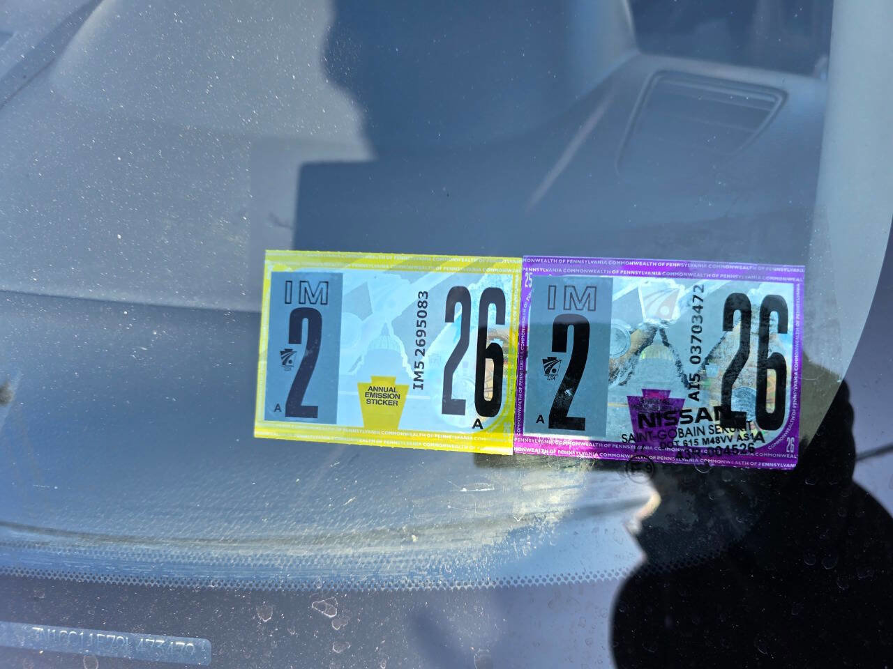 Used 2009 Nissan Versa Sedan image 8