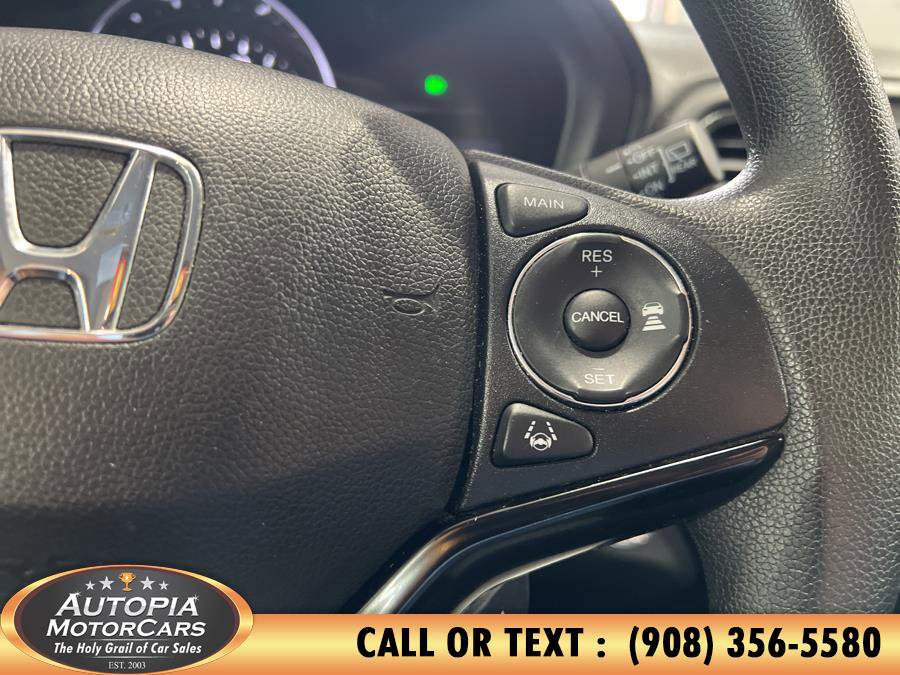 Used 2022 Honda HR-V EX image 25