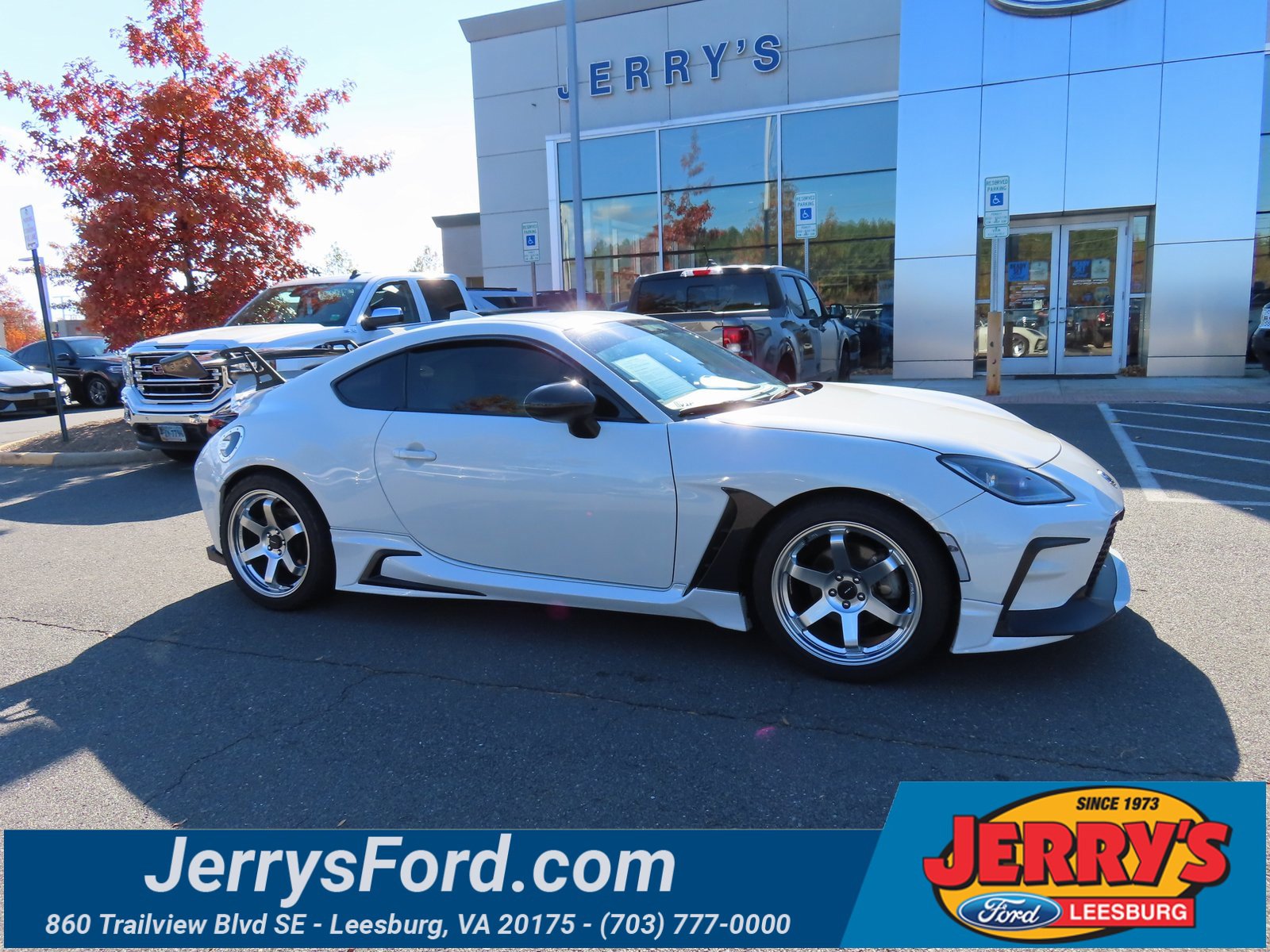 Used 2022 Toyota GR86 w/ ALL Weather Mat Package (TMS)