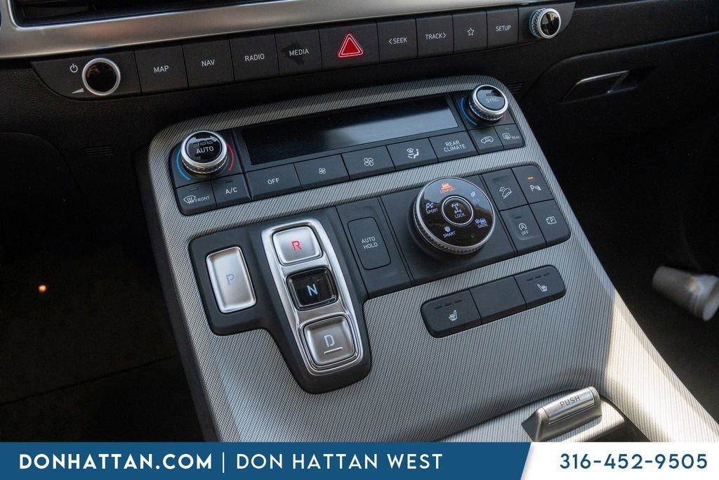 Used 2025 Hyundai Palisade SEL image 9