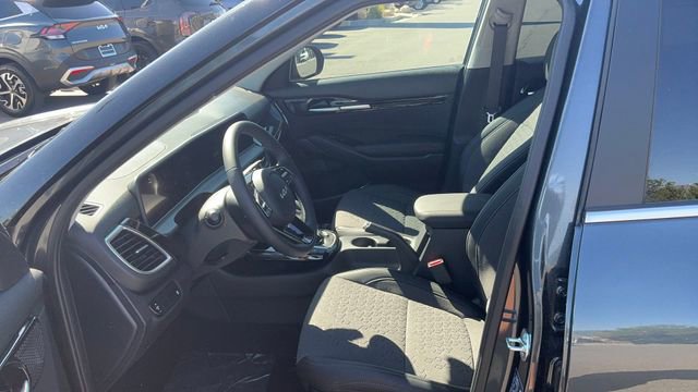 Certified 2025 Kia Seltos X-Line AWD/4WD image 26