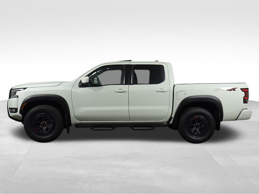 New 2025 Nissan Frontier PRO-4X w/ Pro Premium Package AWD/4WD image 2