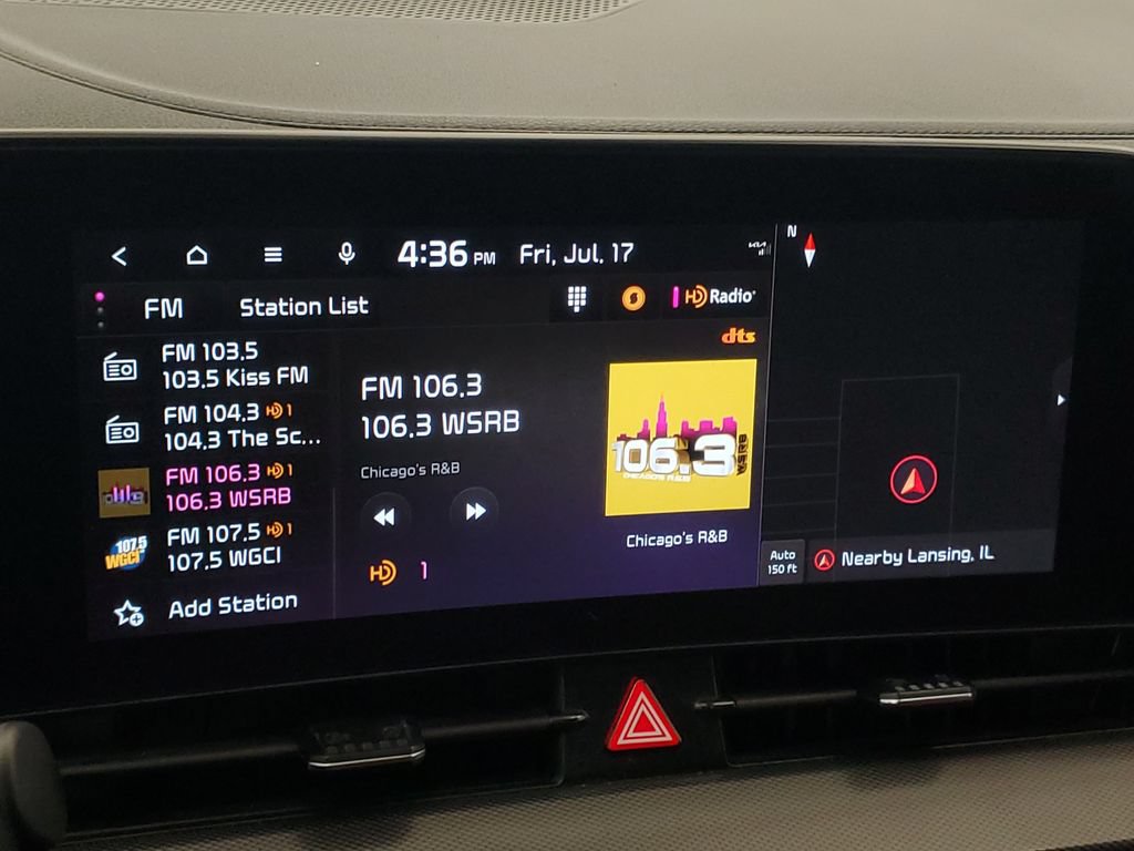 Used 2024 Kia Sportage SX FWD image 20