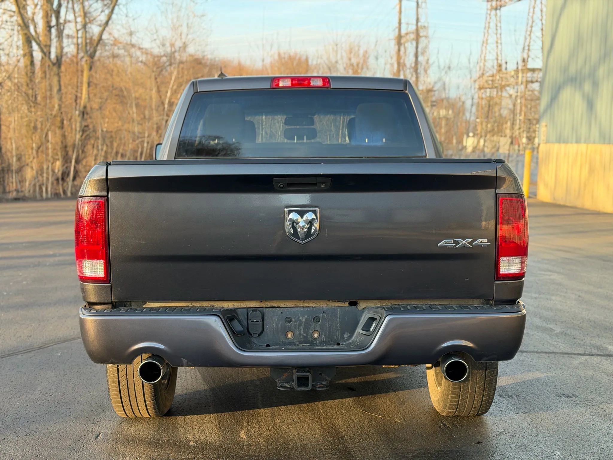 Used 2019 RAM 1500 Express w/ Wheel & Sound Group image 6