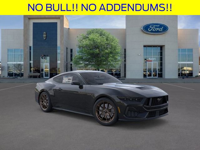 New 2026 Ford Mustang GT image 8