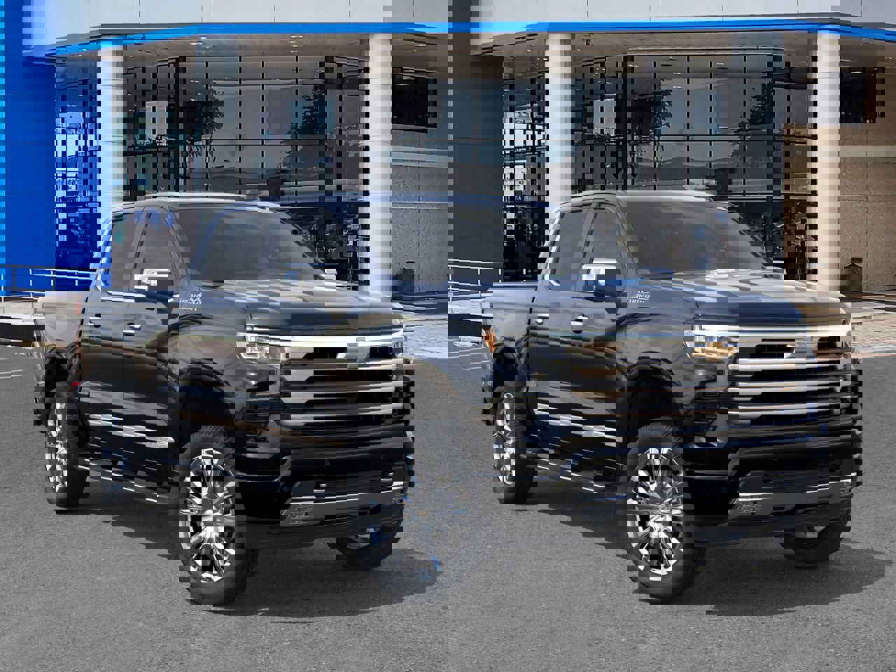 New 2026 Chevrolet Silverado 1500 High Country w/ High Country Premium Package image 7