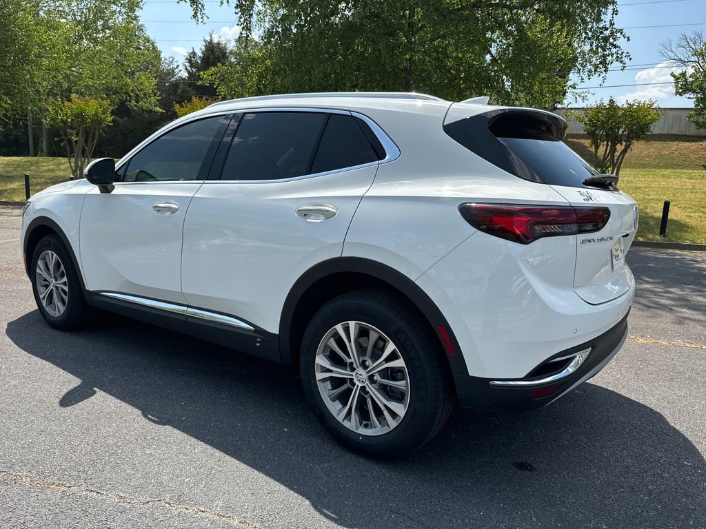 Used 2023 Buick Envision Preferred FWD image 9